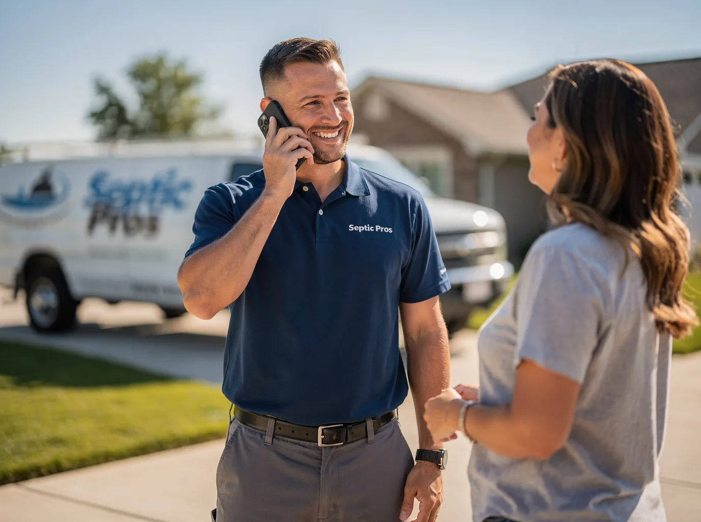 Septic Tank Pumping La Motte, IA FAQs